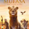 MUFASA: LEIJONAKUNINGAS MUFASA: LEIJONAKUNINGAS